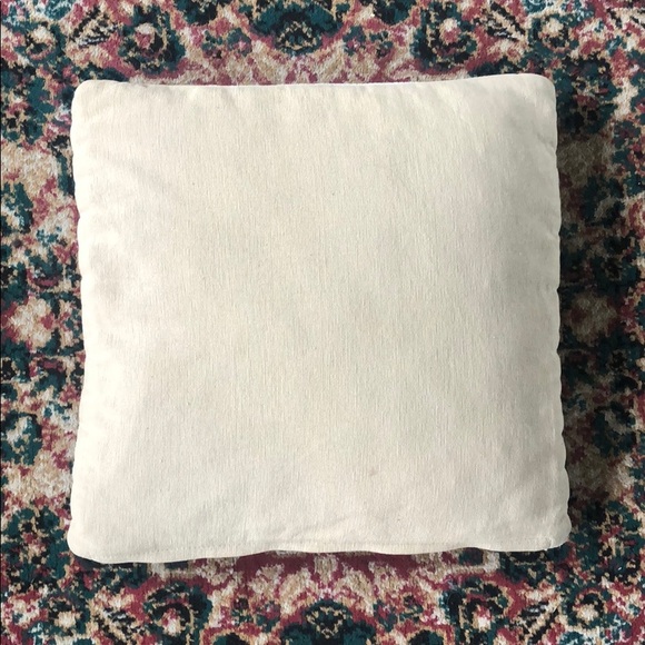 Aztec Print Silk Thread Pillow - Picture 2 of 6